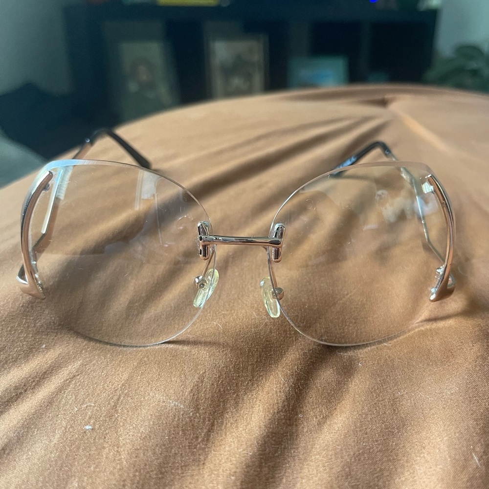 Clear fashion Glasses